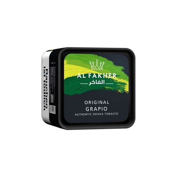 Al Fakher Tabak 1kg günstig online kaufen