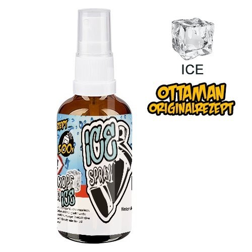Ottaman Ice Spray - 50 ml