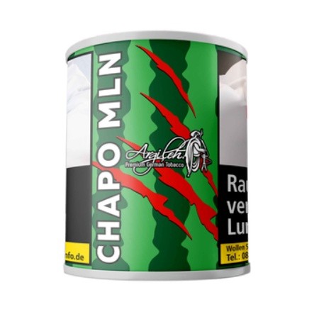 Argileh Tabak - Chapo Mln 200g
