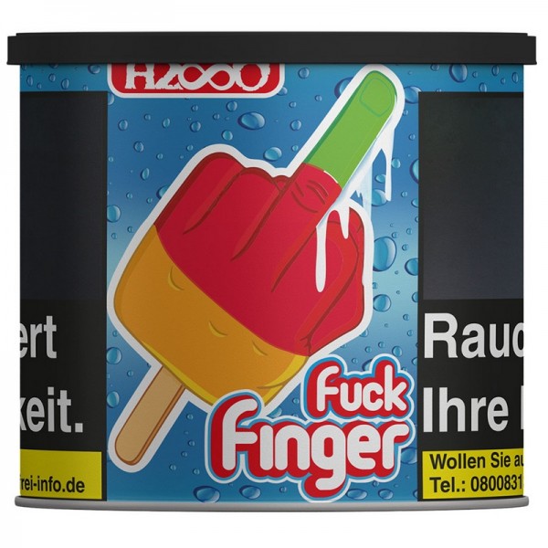 Hasso Tabak - Fuck Finger 200g