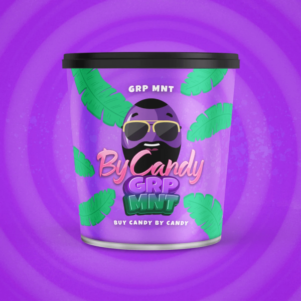 byCandy Tabak - GRP MNT 200g
