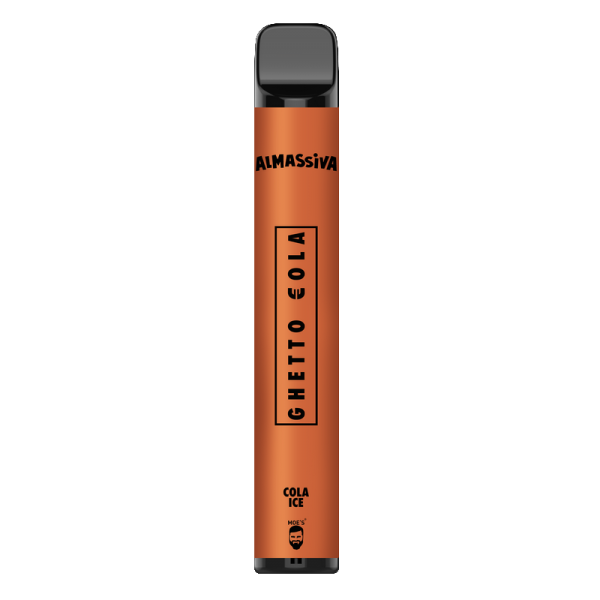 Al Massiva Vape E-Shisha - Ghetto Cola