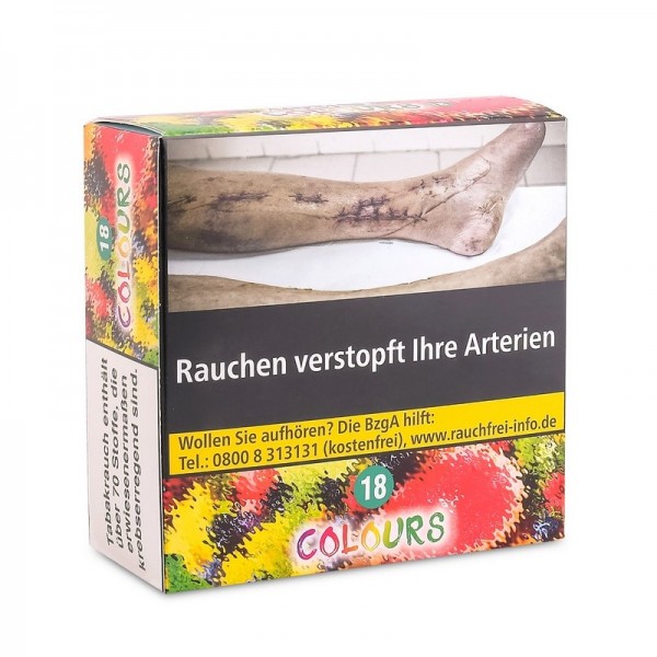 Aqua Mentha - Colours 200g