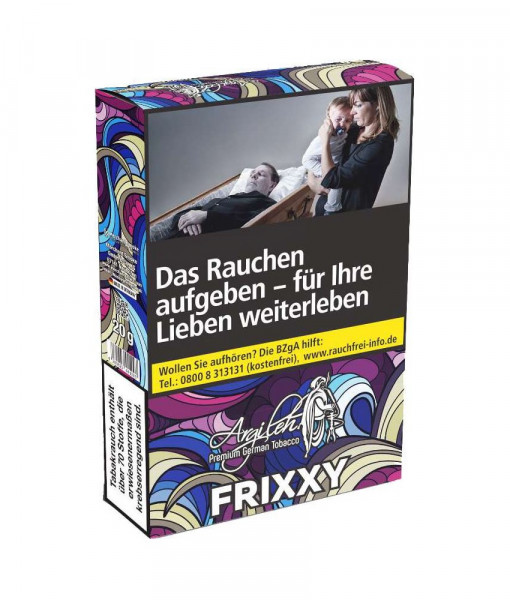 Argileh Tabak - Frixxy 20g