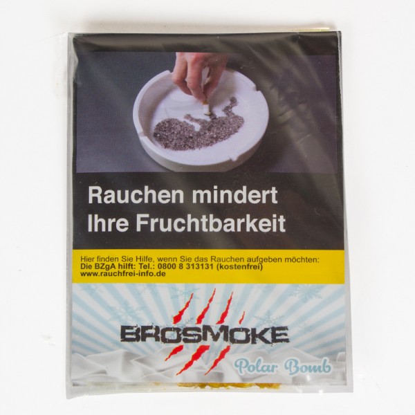 Brosmoke Tabak - Polar Bomb 20g #12