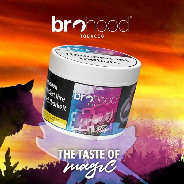 Brohood Tabak #2 - Flip 200g