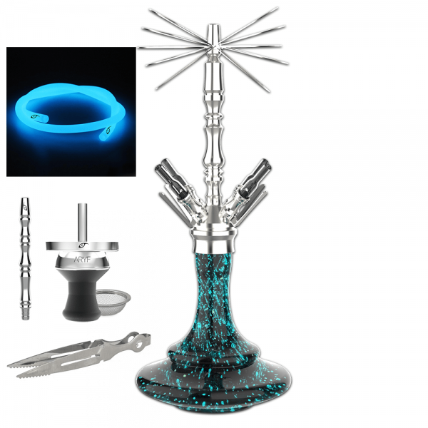 Aryf Gloria 4 Shisha - Glow