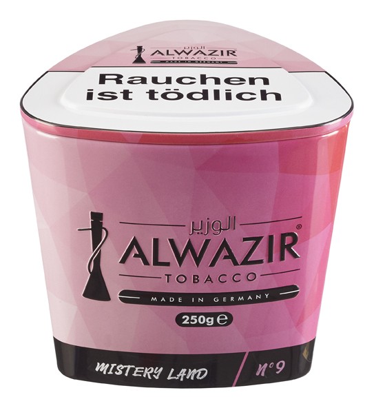 Alwazir Tabak - Mistery Land 250g