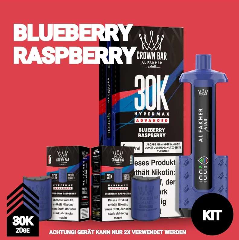 al fakher crown bar 20000 Al Fakher Vape 20000 Legal AL FAKHER Crown Bar 8000 Puffs Disposable Device  Vape in UAE main image 1