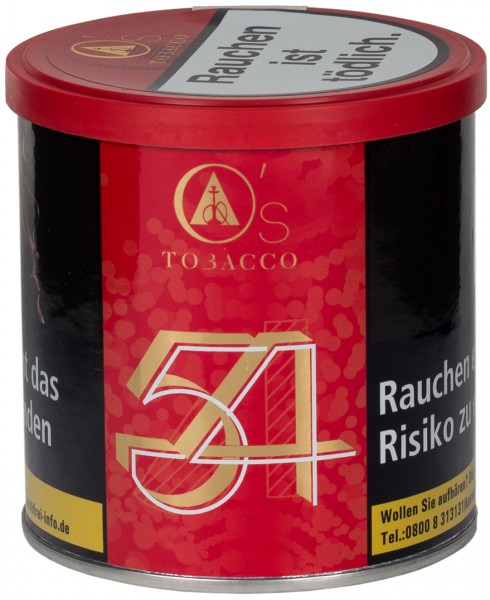 Os Tabak - Studio 54 200g