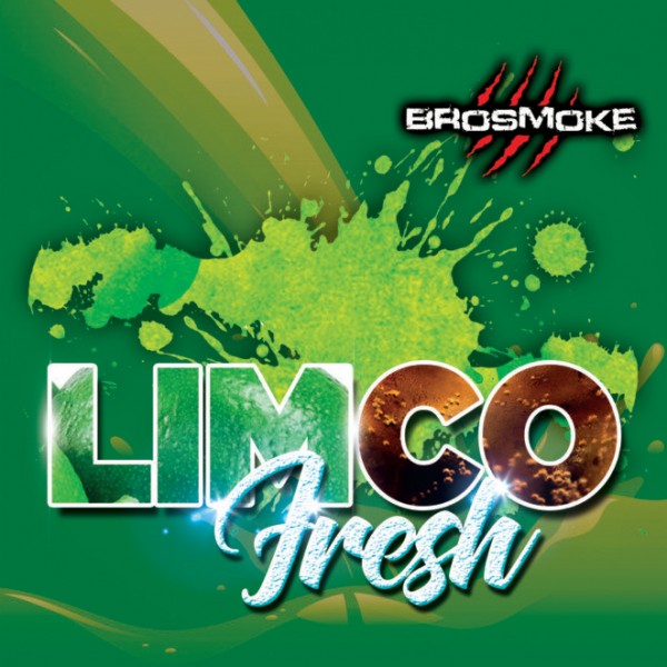 Brosmoke Tabak - Limco Fresh 200g