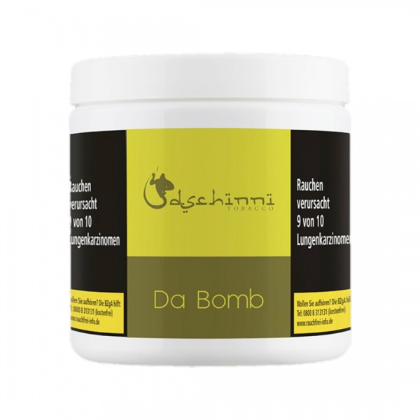 Dschinni Tabak - Da Bomb 200g