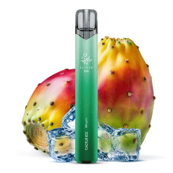 Elfbar 800 E-Shisha Einweg Vape - Cactus Ice