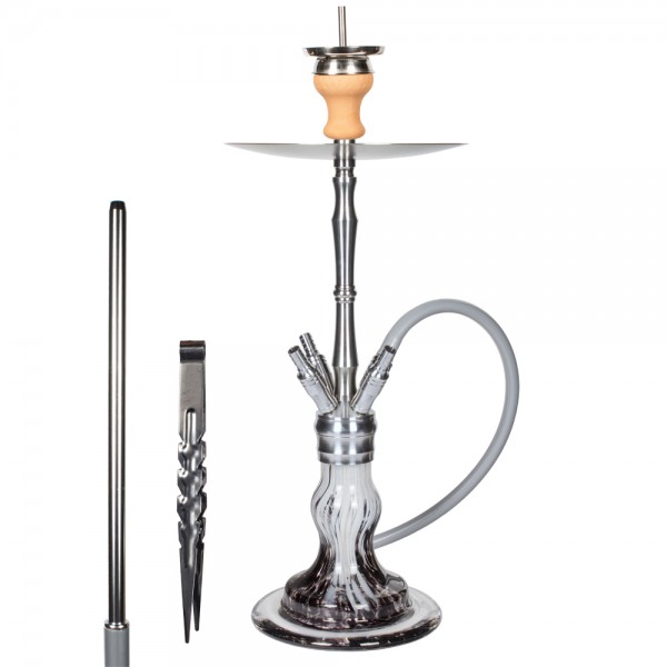 Secret Shisha Puzzle - Black