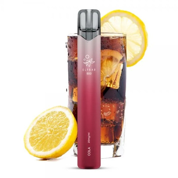 Elfbar 800 E-Shisha Einweg Vape - Cola