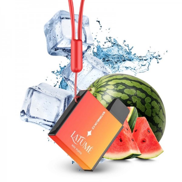 La Fume Vape 600 - Watermelon Ice