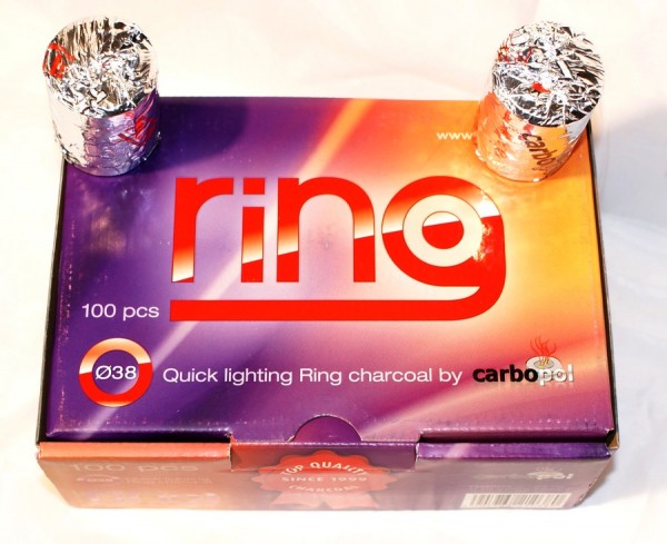Carbopol Ring - 38mm 100er Box