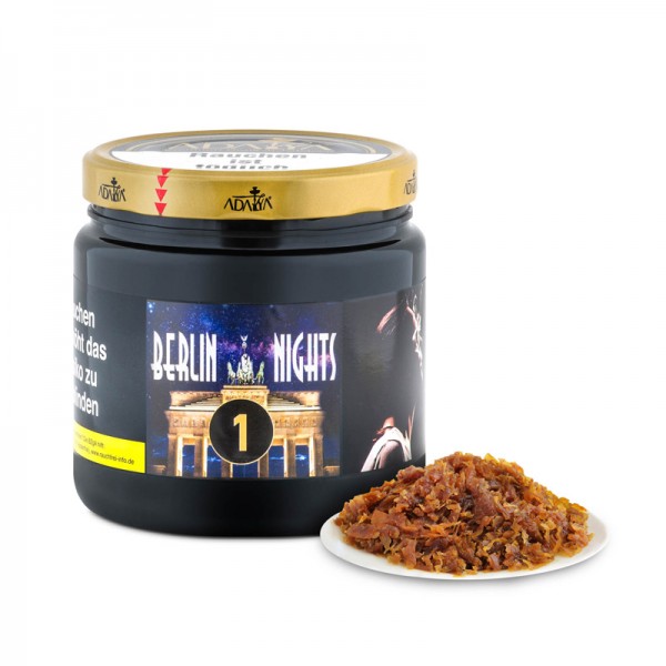Adalya Tabak - Berlin Nights 1kg