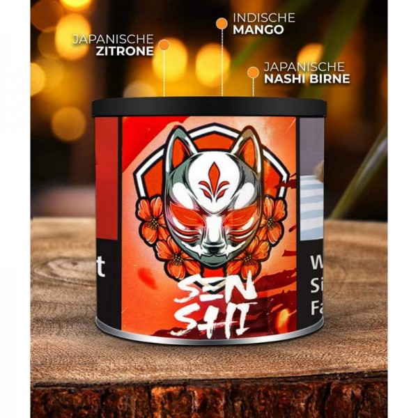 MBM Tabak - Senshi 200g
