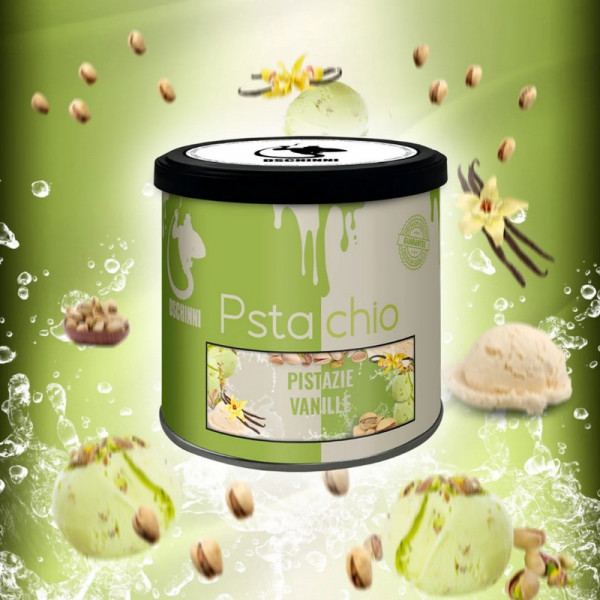 Dschinni Tabak - Pstachio 200g