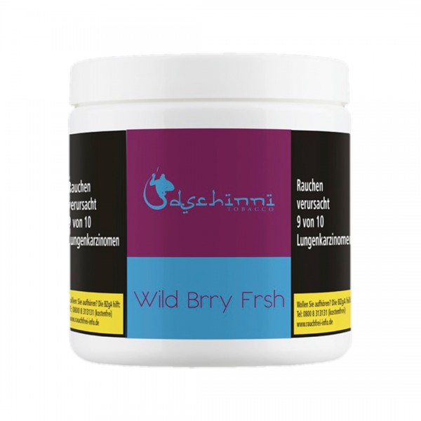 Dschinni Tabak - Wild Brry 200g