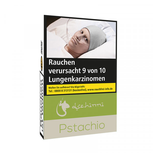 Dschinni Tabak - Pstachio 25g