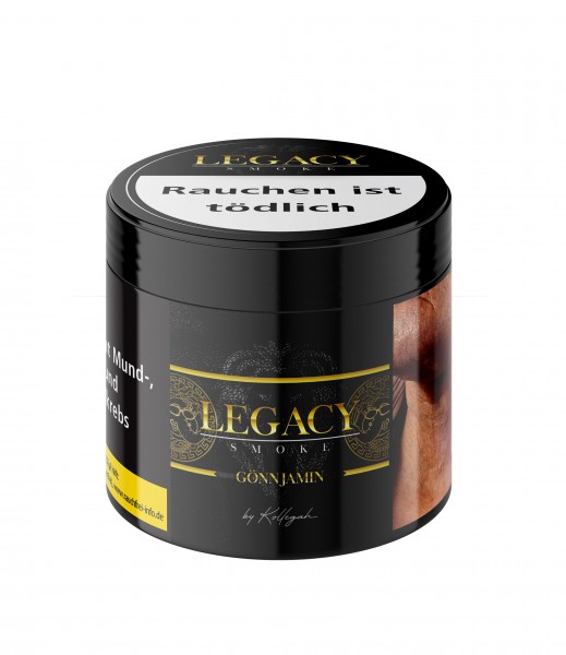Legacy Tabak - Gönnjamin 200g
