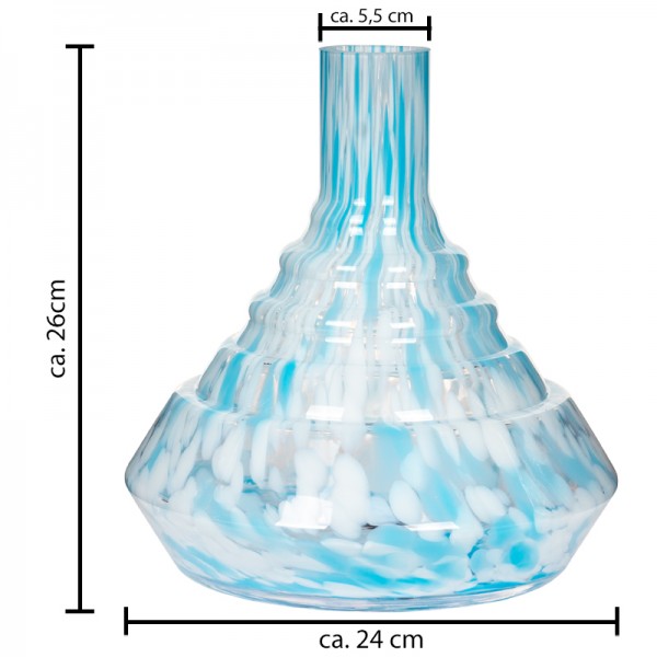 Heavensent Premium Ersatzglas - Snowstorm