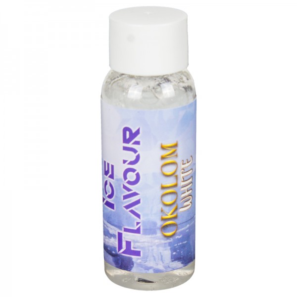 True Passion Liquid - Okolom White 20ml