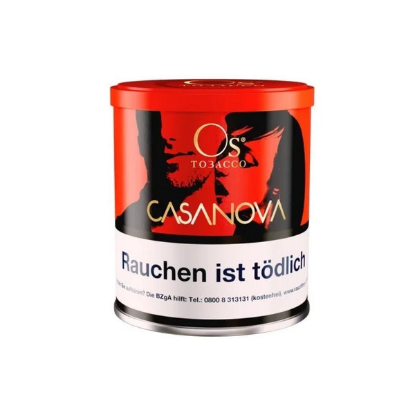 Os Tabak - Casanova 200g