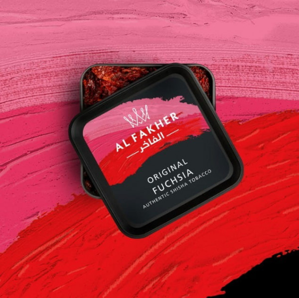 Al Fakher Tabak - Fuchsia 200g