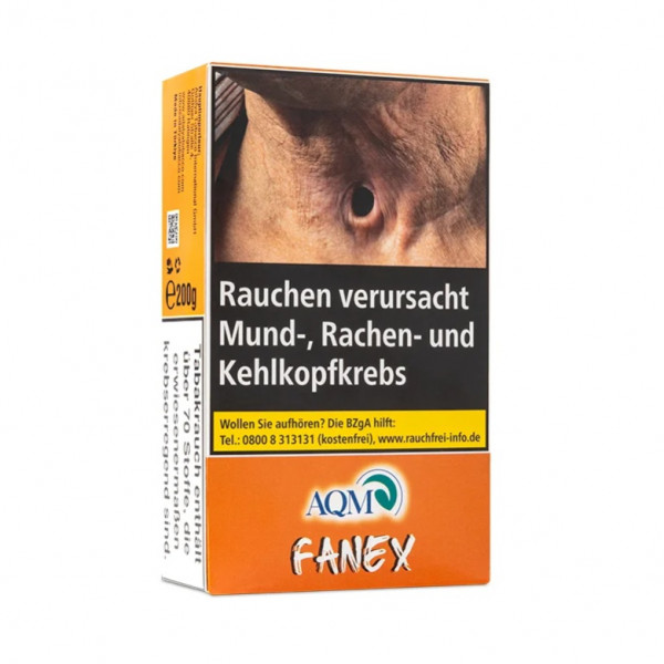 Aqua Mentha Tabak - Fanex 200g