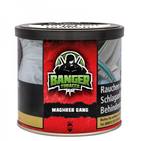 Banger Tabak - Maghreb Gang 200g