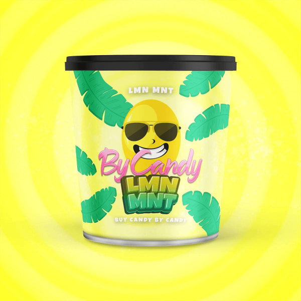byCandy Tabak - LMN MNT 200g