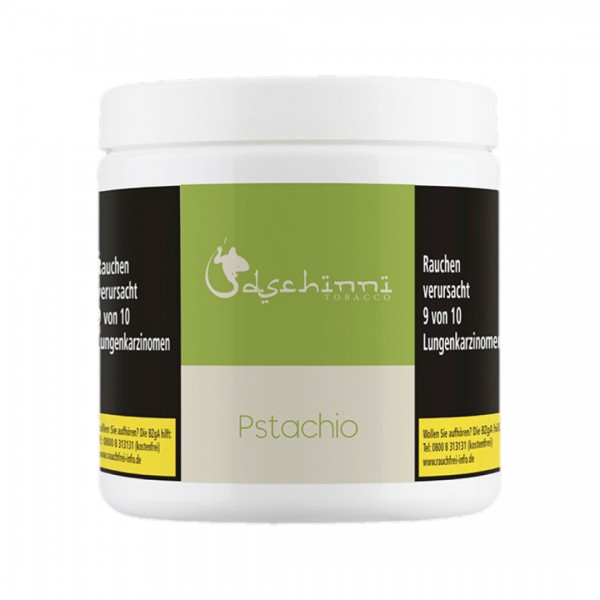 Dschinni Tabak - Pstachio 200g