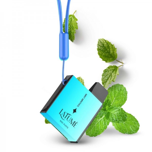 La Fume Vape 600 - Mint Menthol