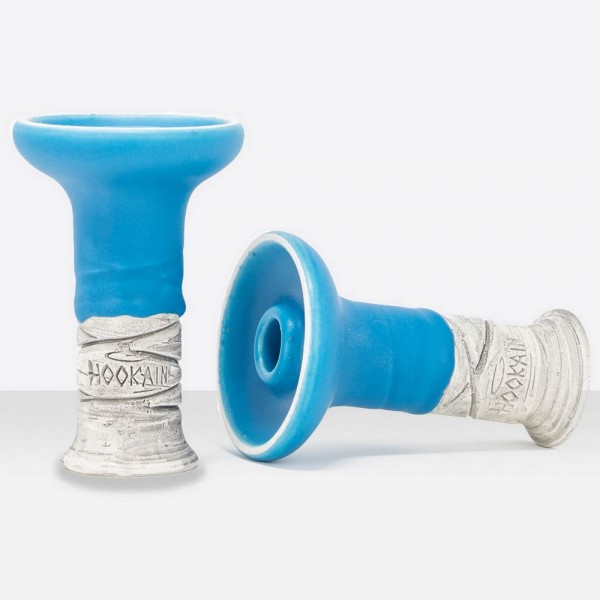 Hookain Tabakkopf LiTLiP Phunnel - Baby Blue
