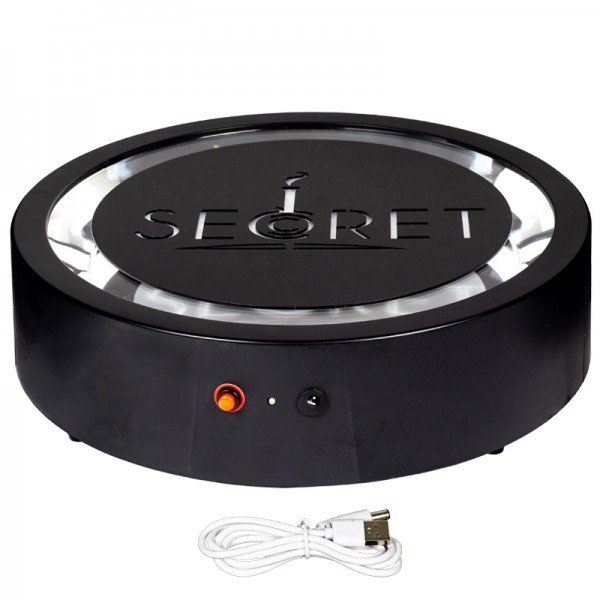 Secret Laser LED - Power Base XXL