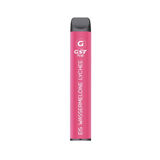 GST Plus E-Shisha Einweg Vape - Wassermelone Ice Lychee