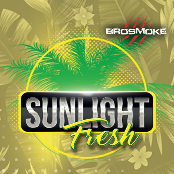 Brosmoke Tabak - Sunlight Fresh 200g