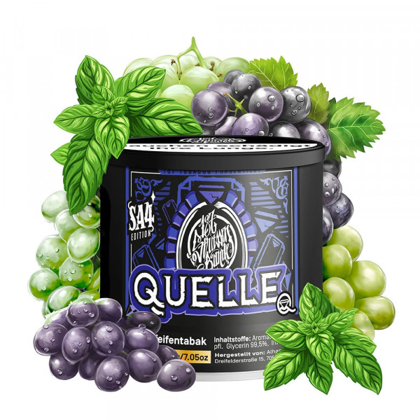 187 Strassenbande Tabak - Quelle 200g
