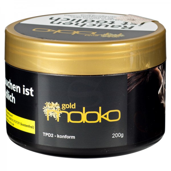 Moloko Tabak - Gold 200g