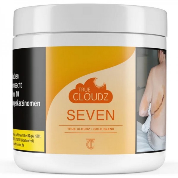 True Cloudz Tabak - Seven 200g