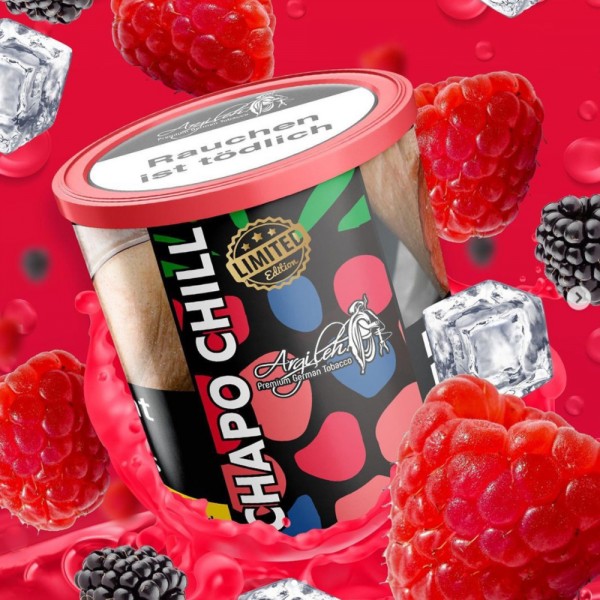 Argileh Tabak - Chapo Chill 200g