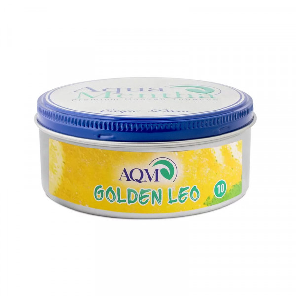 Aqua Mentha Tabak - Golden Leo 200g
