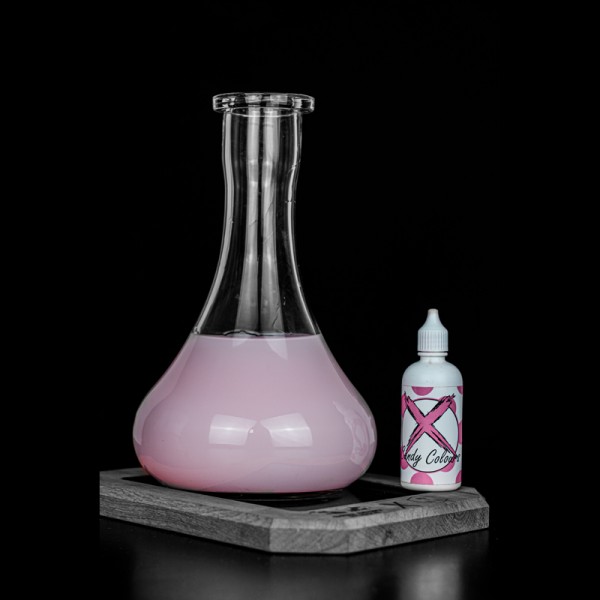 Xschischa Lebensmittelfarbe - Candy Pink 100 ml