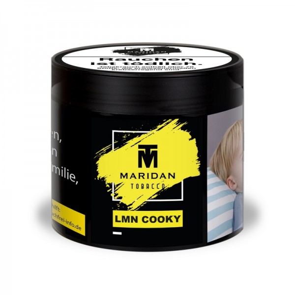 Maridan Tabak - Lmn Cooky 200g