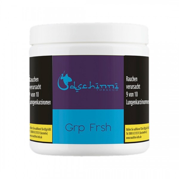 Dschinni Tabak - Grp Frsh 200g