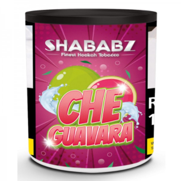 Shababz Tabak - Che Guavara 200g