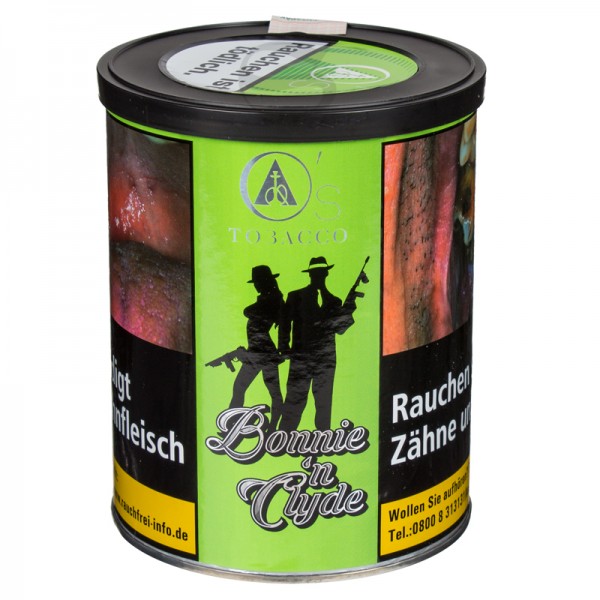 Os Tabak - Bonnie Clyde 1kg